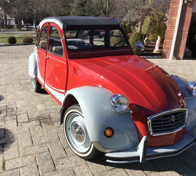 1986 Citroen 2CV - Image 5 of 31