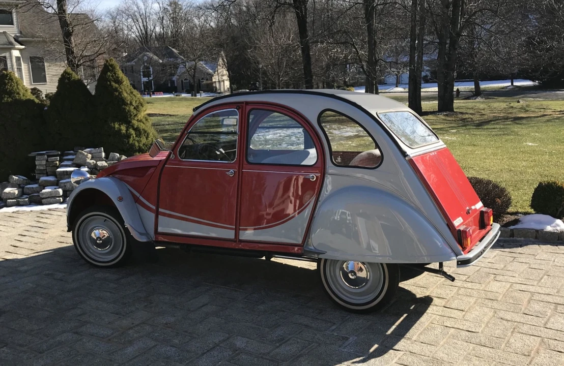 1986 Citroen 2CV - Image 12 of 31