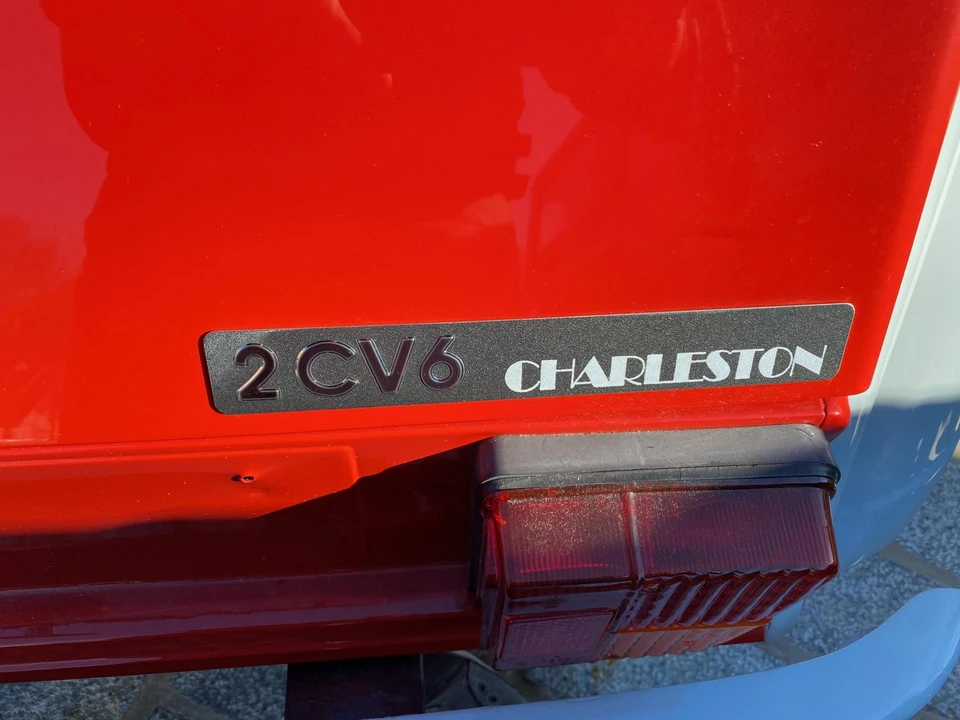 1986 Citroen 2CV - Image 24 of 31