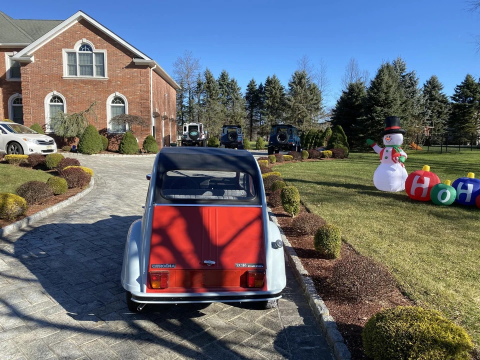 1986 Citroen 2CV - Image 5 of 31