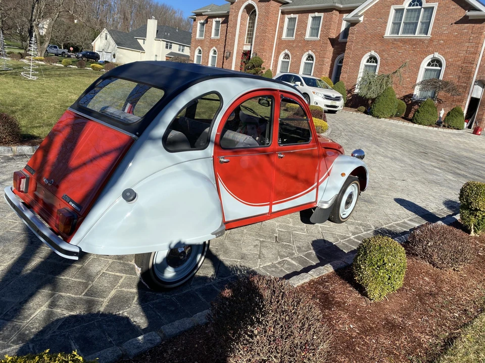 1986 Citroen 2CV - Image 6 of 31