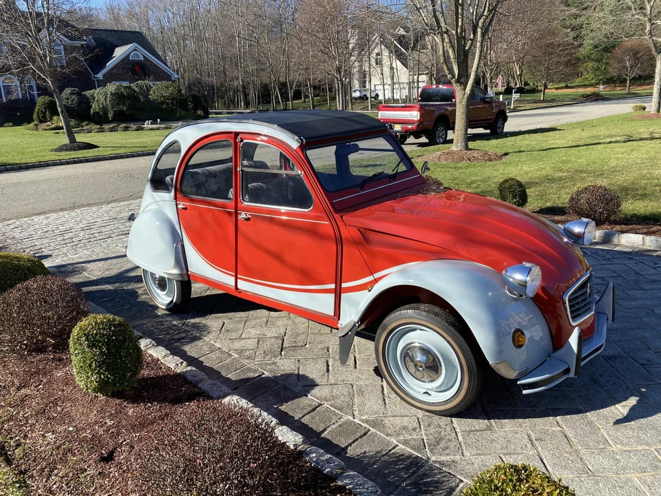 1986 Citroen 2CV - Image 7 of 31