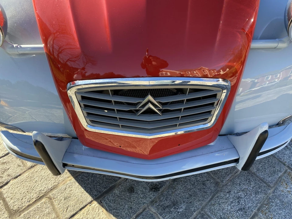 1986 Citroen 2CV - Image 10 of 31