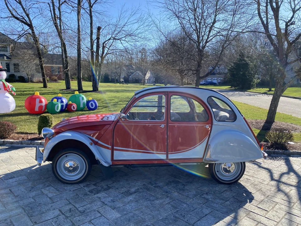 1986 Citroen 2CV - Image 2 of 31