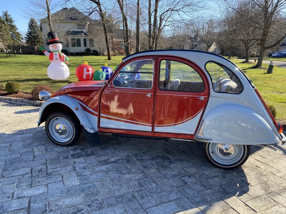 1986 Citroen 2CV - Image 3 of 31