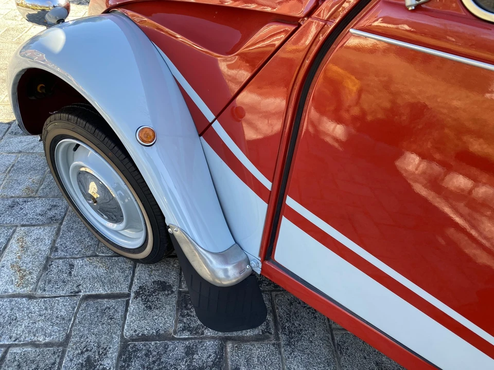 1986 Citroen 2CV - Image 18 of 31