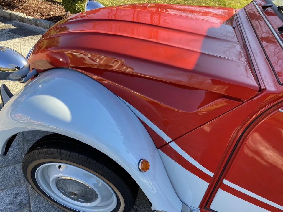 1986 Citroen 2CV - Image 17 of 31