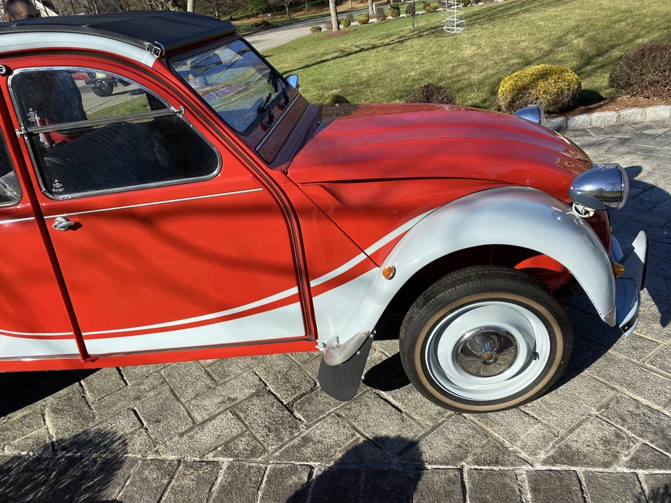 1986 Citroen 2CV - Image 28 of 31