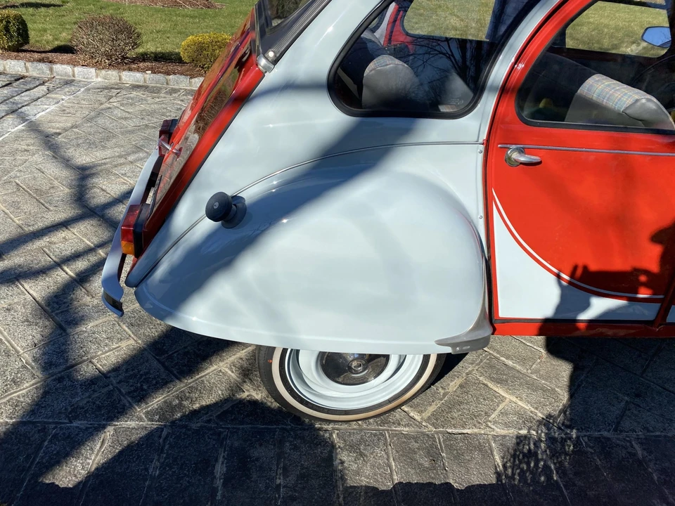 1986 Citroen 2CV - Image 26 of 31