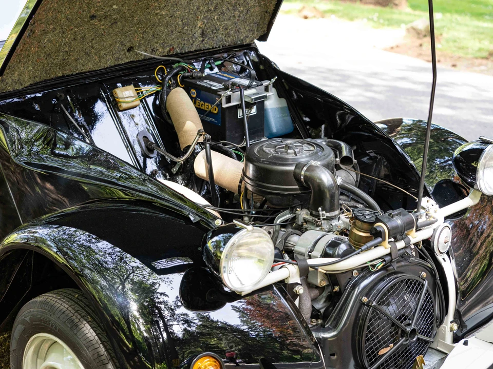 1986 Citroen 2CV - Image 15 of 31