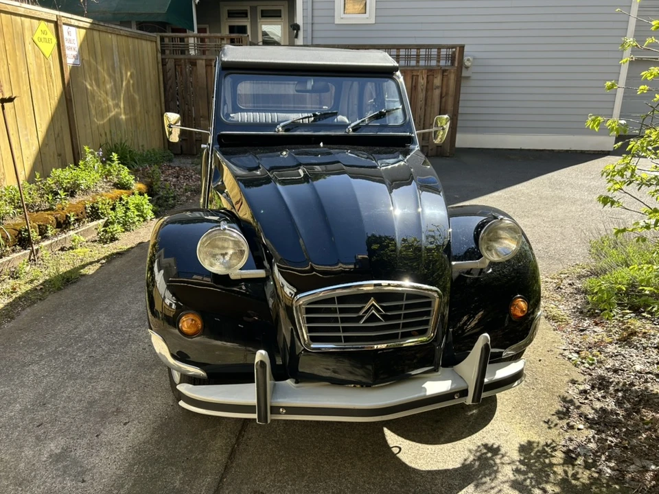 1986 Citroen 2CV - Image 31 of 31