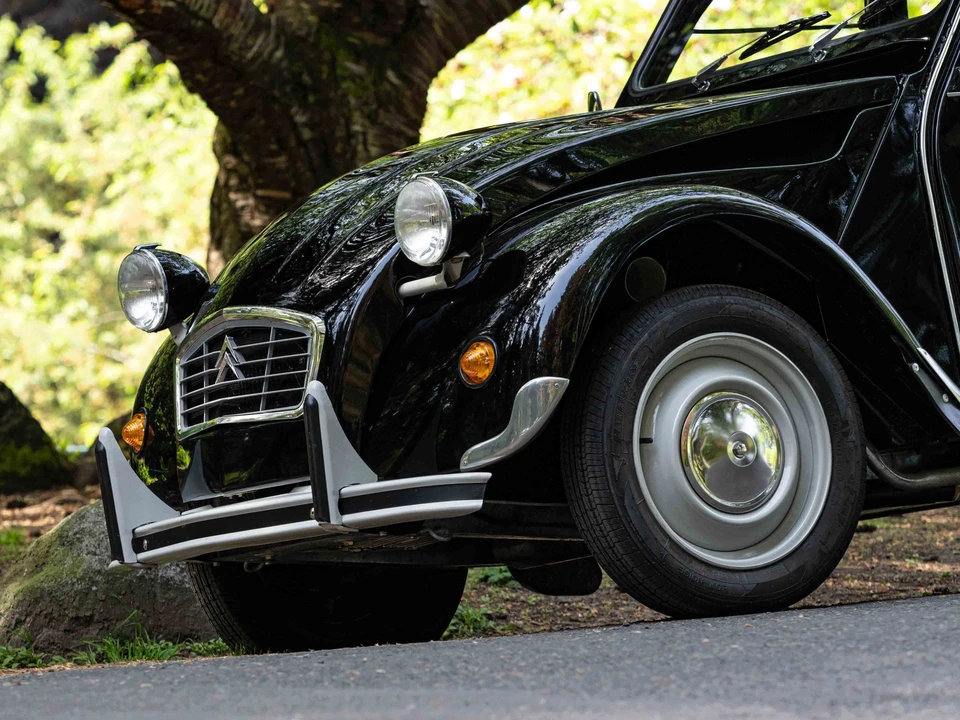 1986 Citroen 2CV - Image 3 of 31