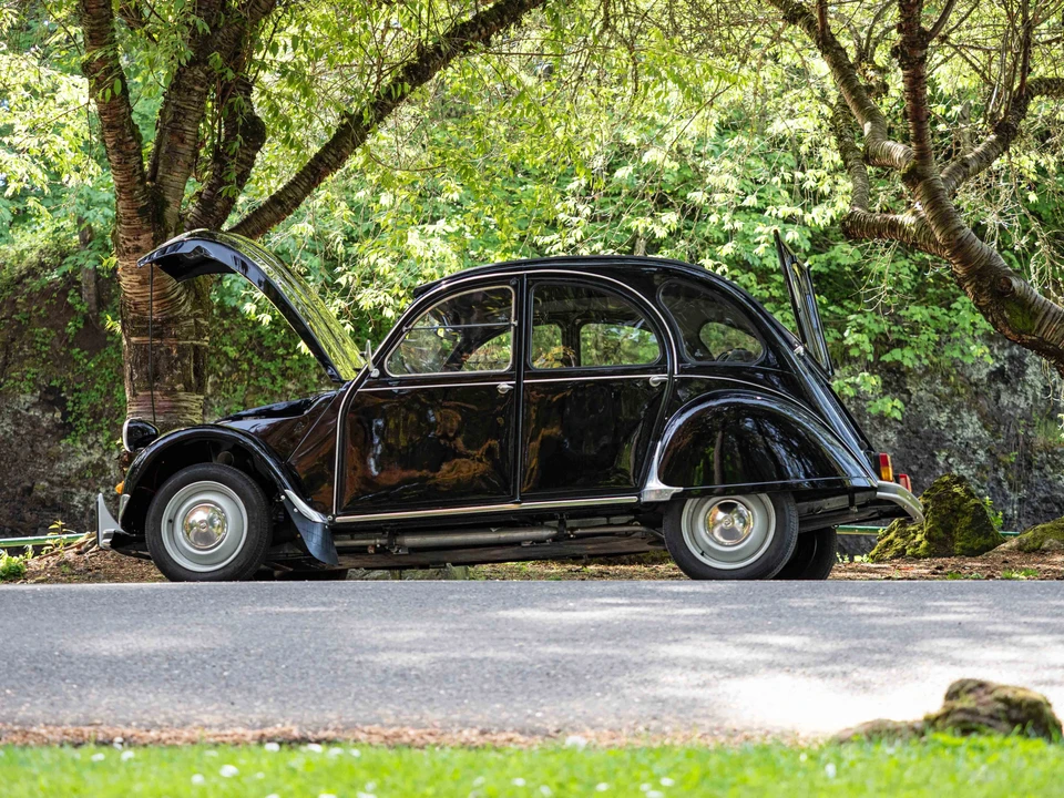 1986 Citroen 2CV - Image 21 of 31