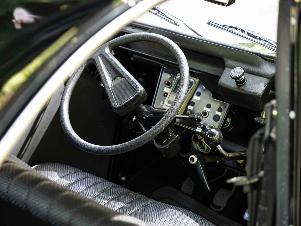 1986 Citroen 2CV - Image 10 of 31