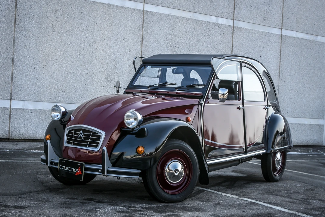 1986 Citroen 2CV - Image 2 of 31