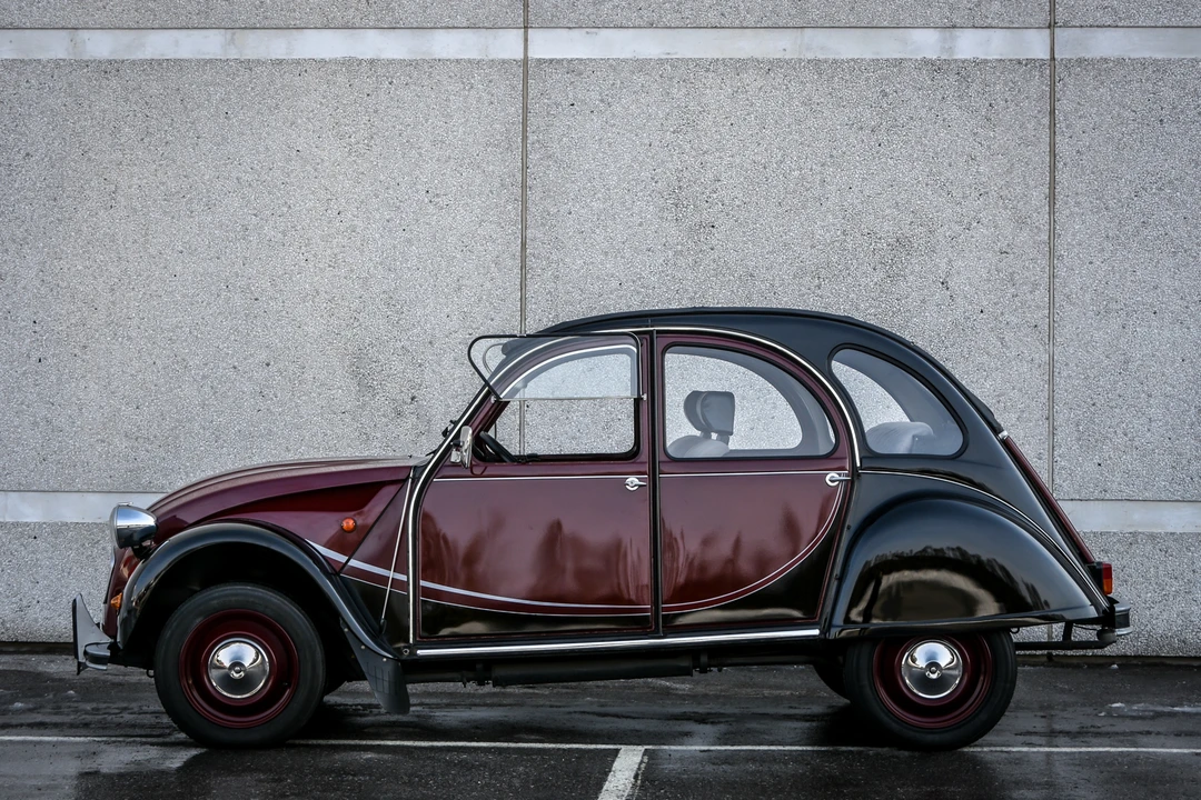 1986 Citroen 2CV - Image 9 of 31