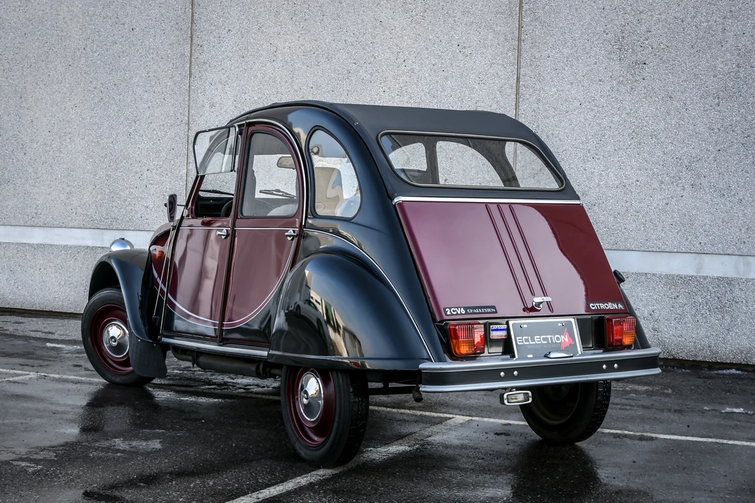 1986 Citroen 2CV - Image 8 of 31