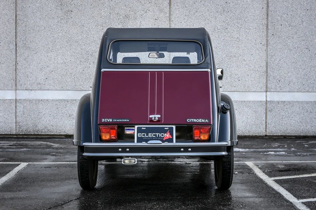 1986 Citroen 2CV - Image 7 of 31