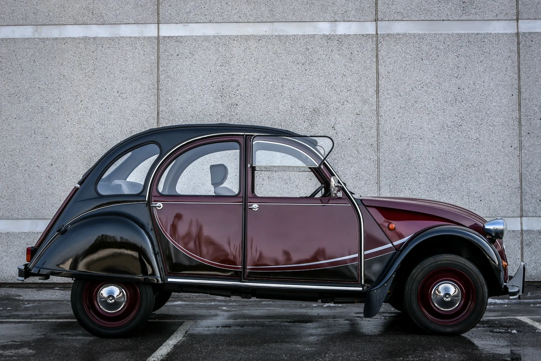 1986 Citroen 2CV - Image 5 of 31