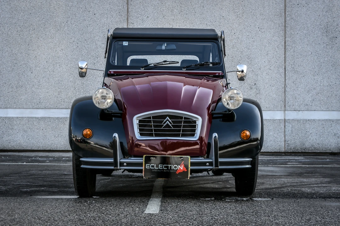 1986 Citroen 2CV - Image 3 of 31