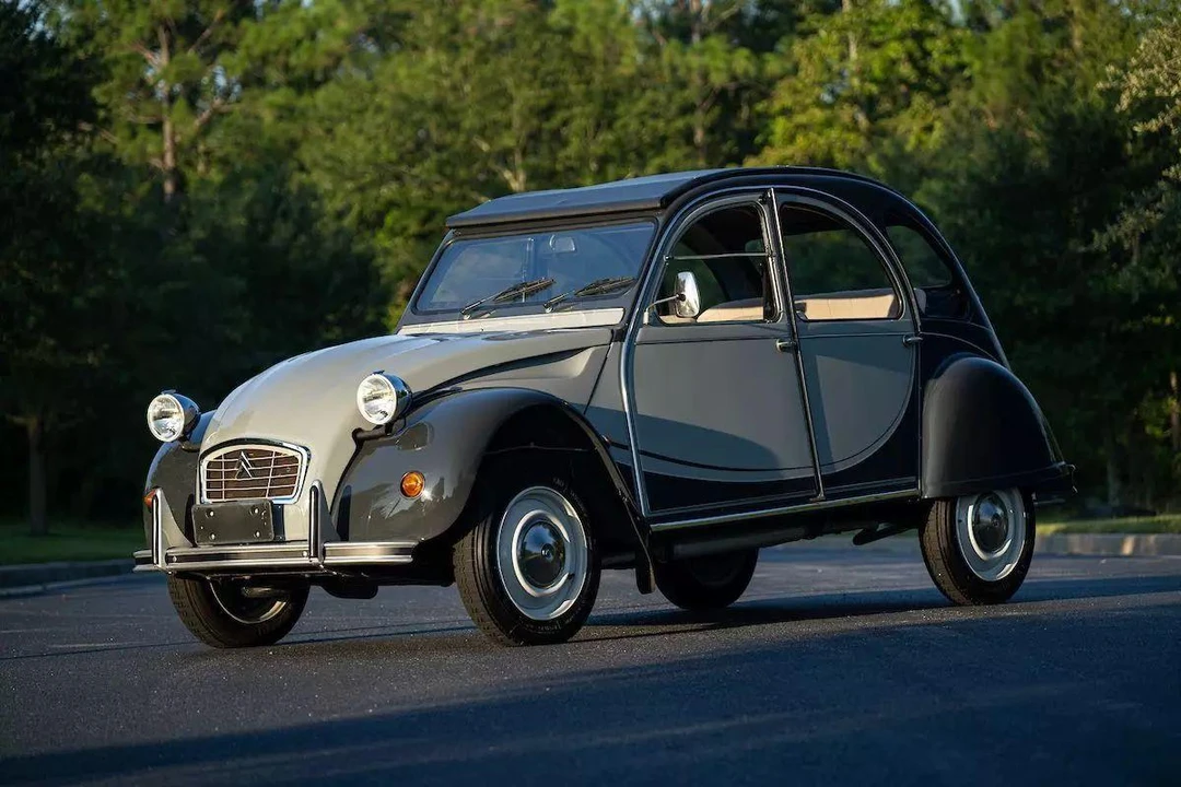 1986 Citroen 2CV - Image 15 of 31