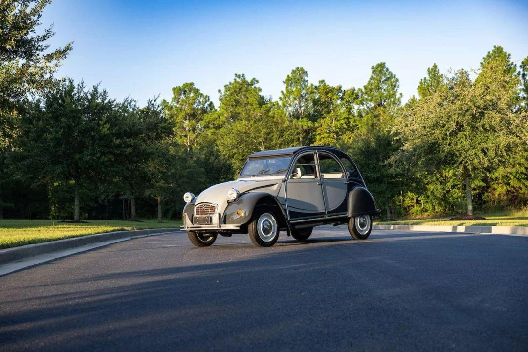 1986 Citroen 2CV - Image 16 of 31