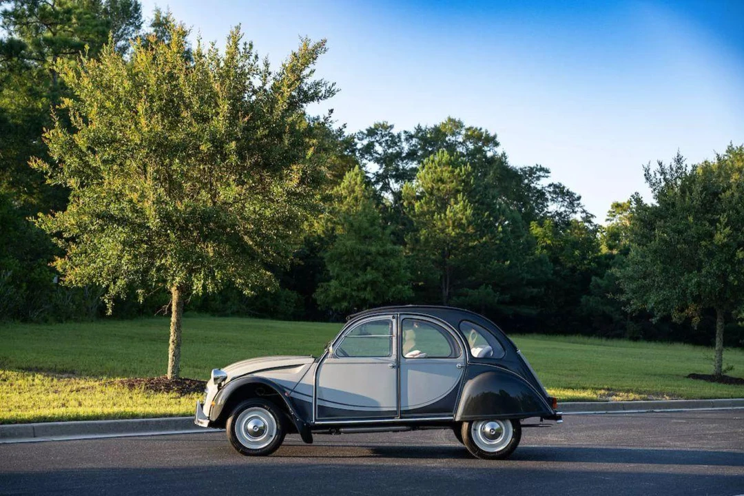 1986 Citroen 2CV - Image 17 of 31