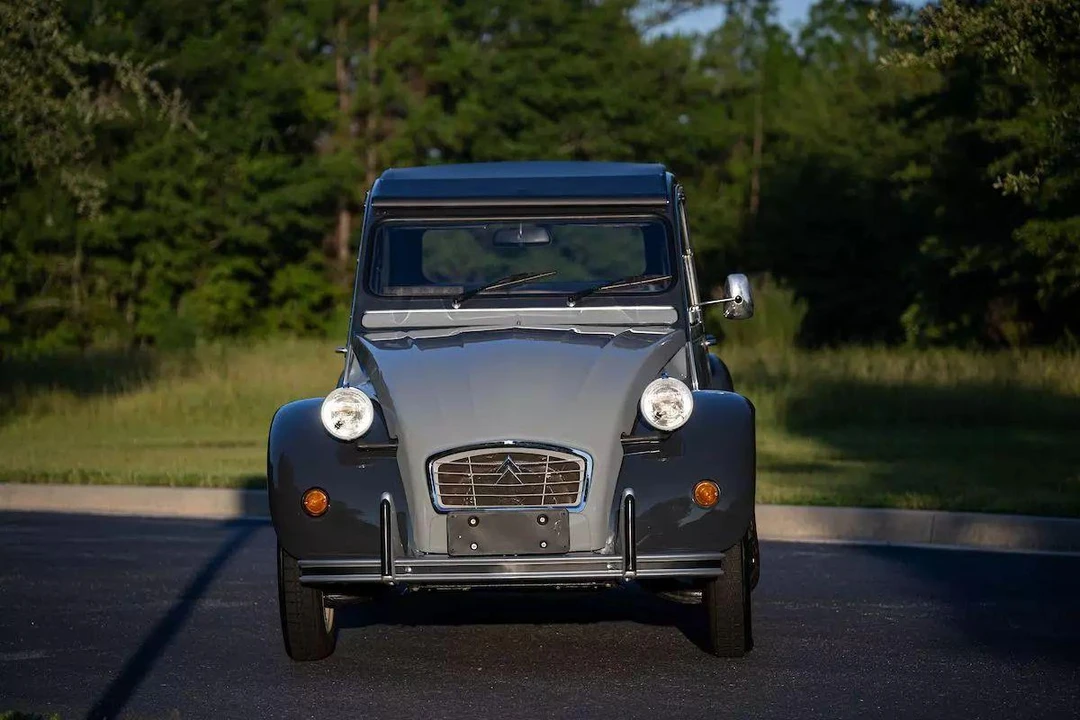 1986 Citroen 2CV - Image 29 of 31