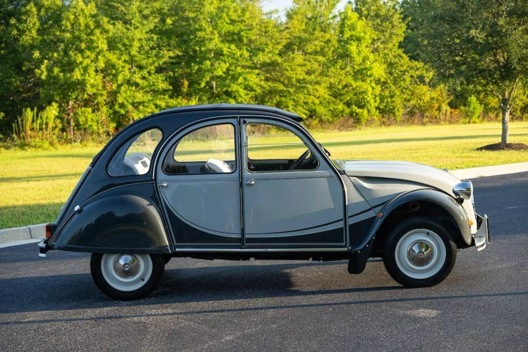 1986 Citroen 2CV - Image 20 of 31