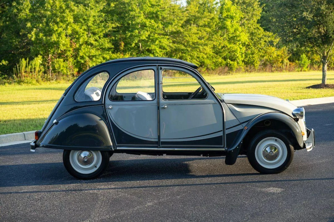 1986 Citroen 2CV - Image 21 of 31