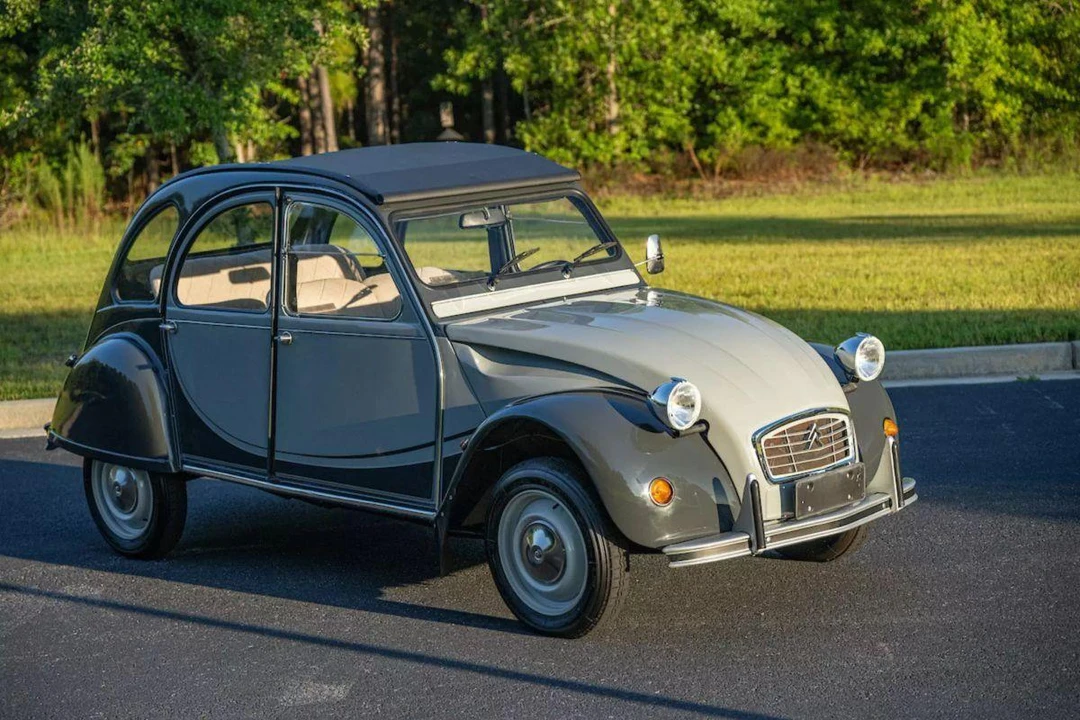 1986 Citroen 2CV - Image 24 of 31