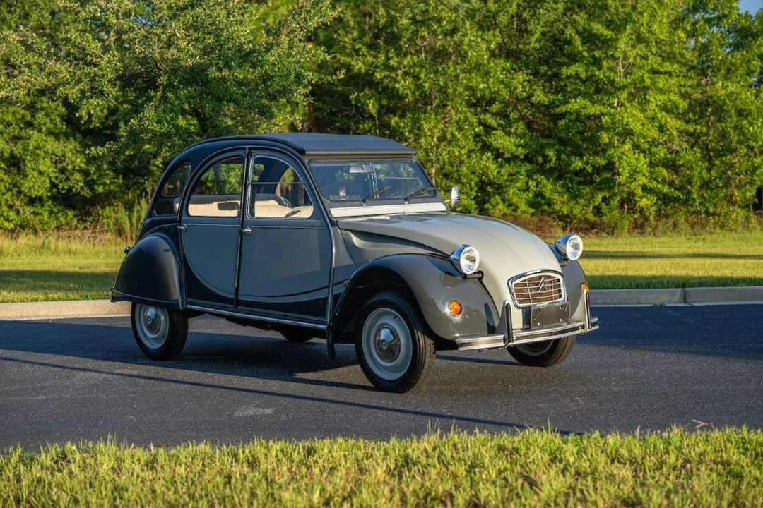 1986 Citroen 2CV - Image 22 of 31