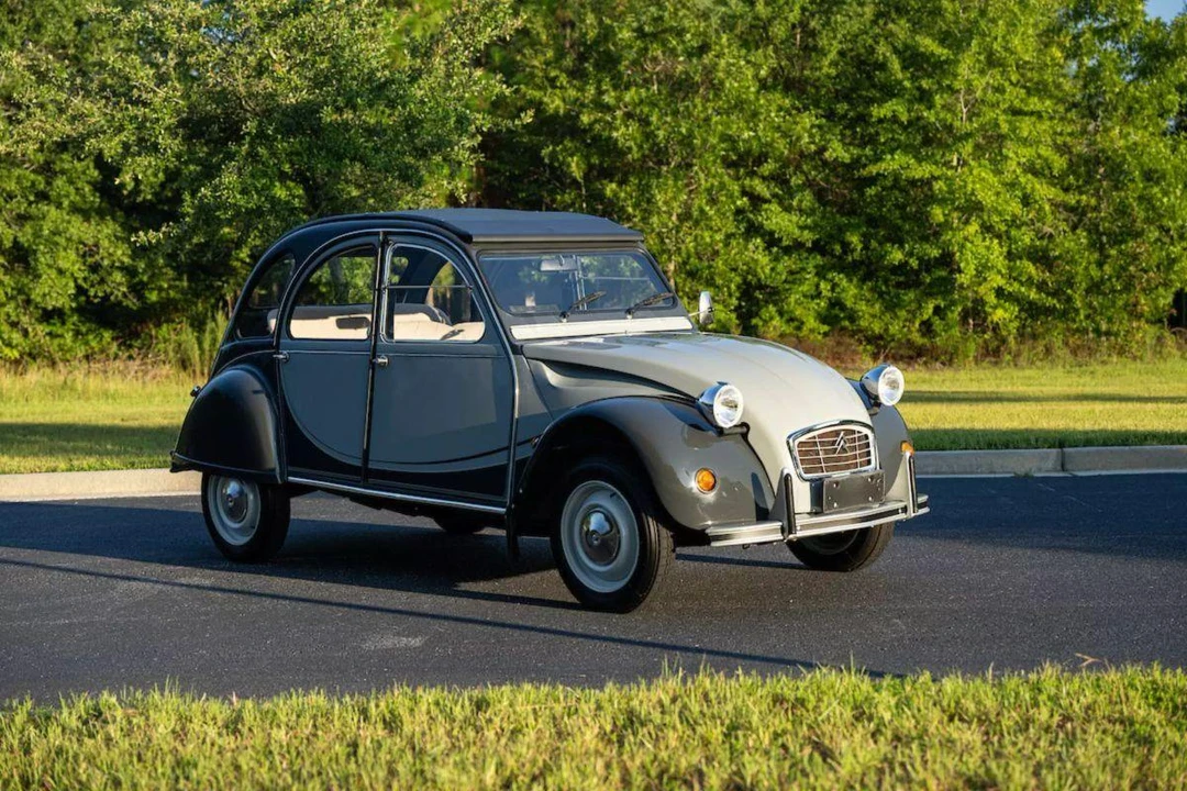 1986 Citroen 2CV - Image 23 of 31