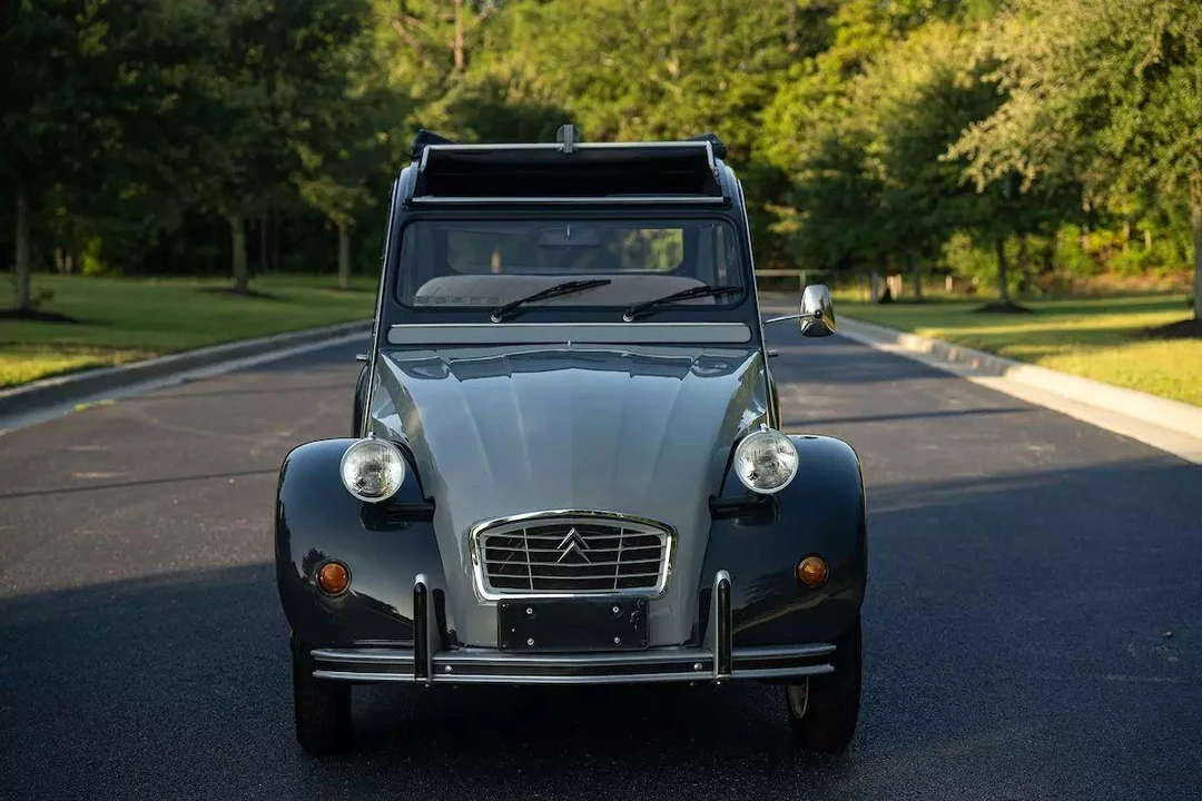 1986 Citroen 2CV - Image 28 of 31