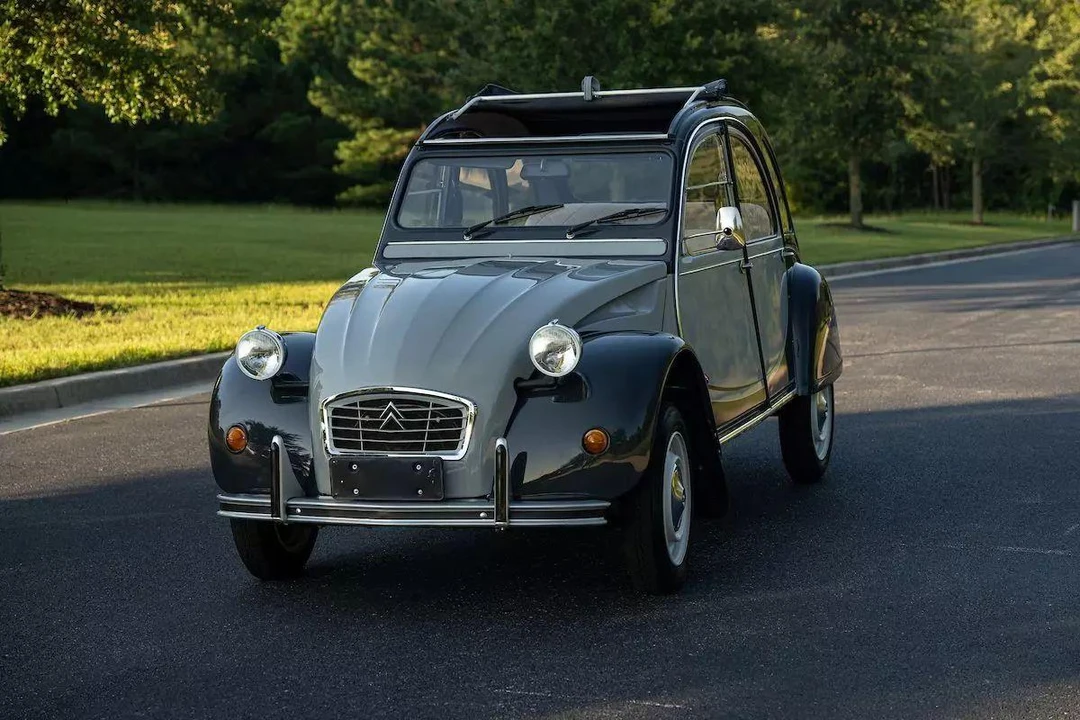 1986 Citroen 2CV - Image 14 of 31