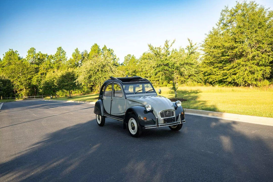 1986 Citroen 2CV - Image 25 of 31