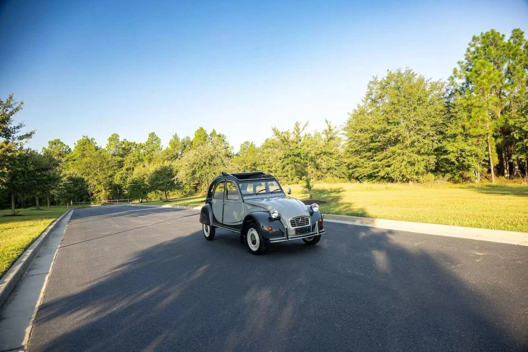 1986 Citroen 2CV - Image 26 of 31