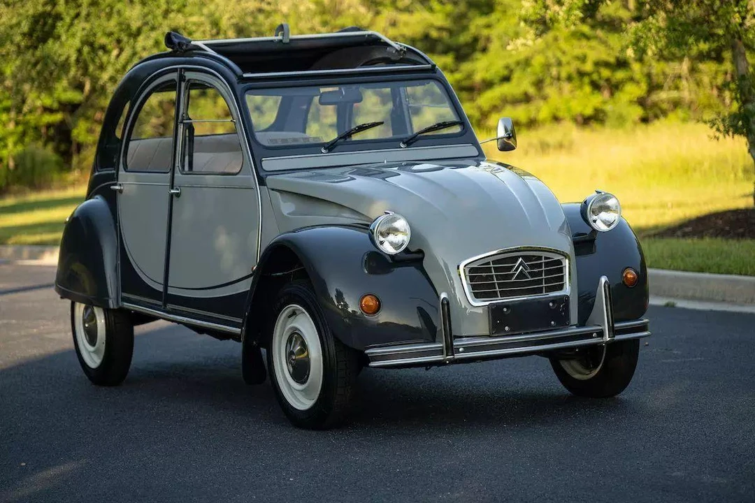 1986 Citroen 2CV - Image 27 of 31