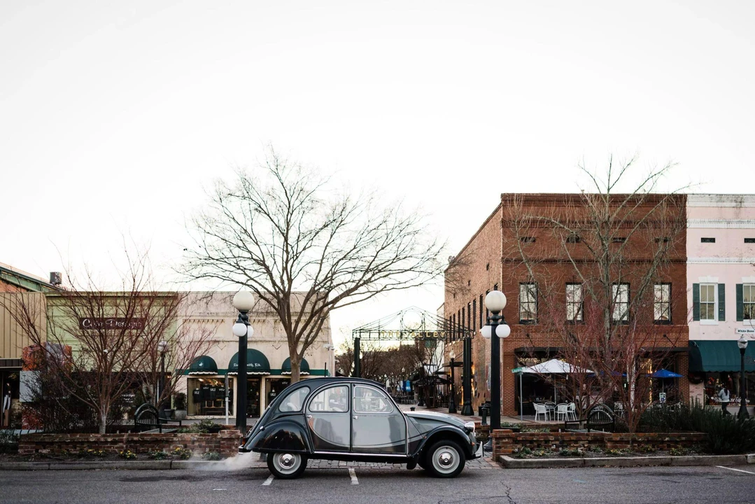 1986 Citroen 2CV - Image 11 of 31