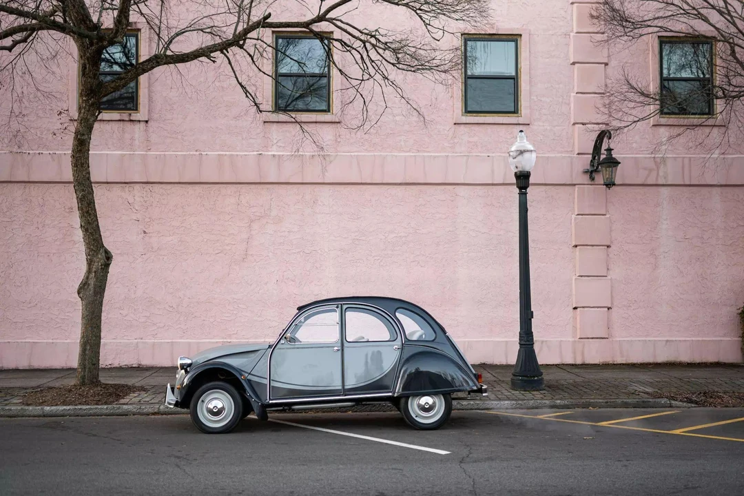 1986 Citroen 2CV - Image 8 of 31