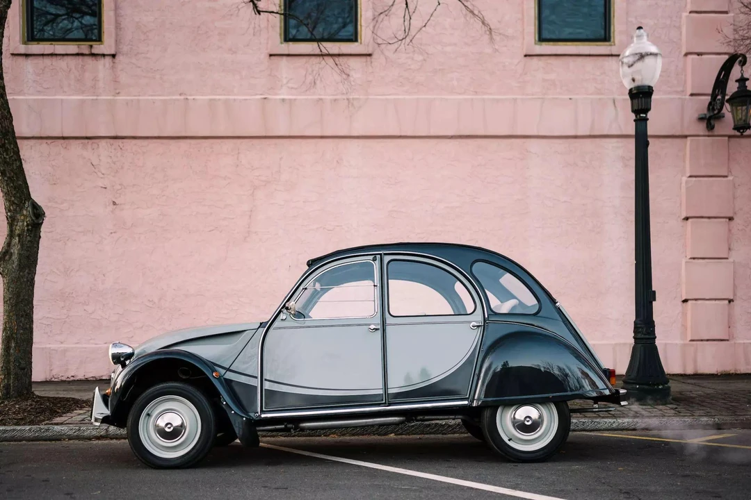 1986 Citroen 2CV - Image 7 of 31
