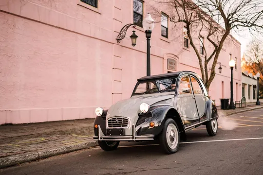 1986 Citroen 2CV - Image 3 of 31