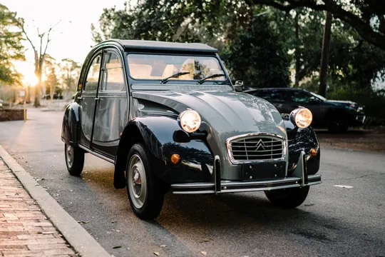 1986 Citroen 2CV 2CV6 Charleston