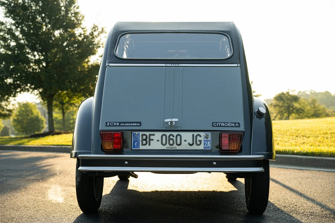 1986 Citroen 2CV - Image 9 of 31