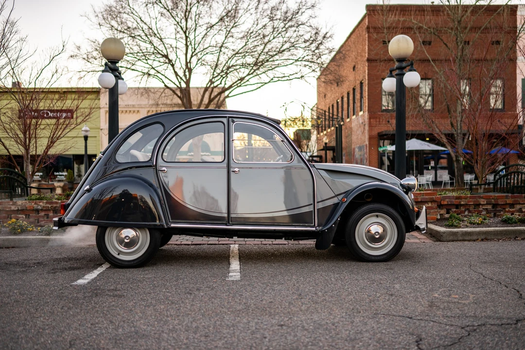 1986 Citroen 2CV - Image 10 of 31