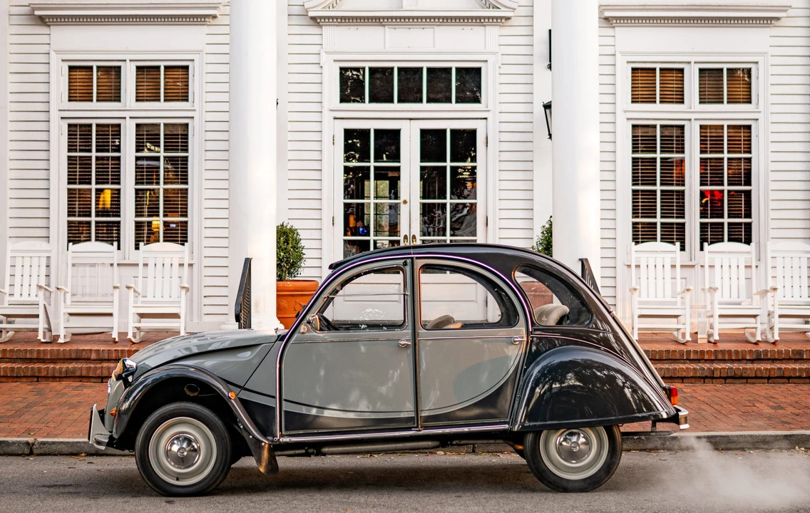 1986 Citroen 2CV - Image 6 of 31