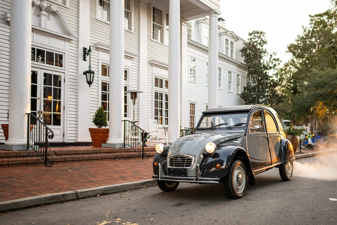 1986 Citroen 2CV - Image 2 of 31