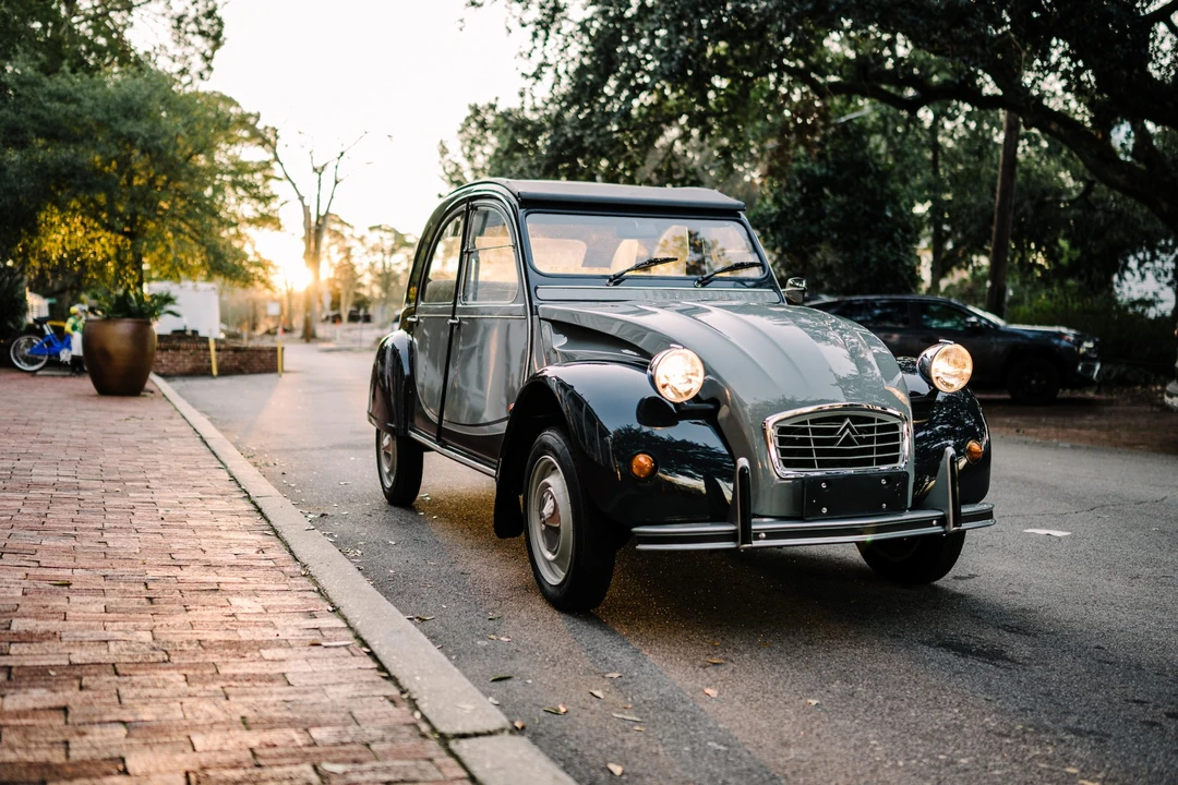 1986 Citroen 2CV - Image 12 of 31