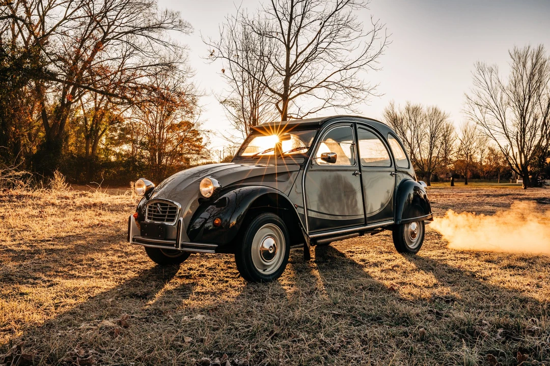1986 Citroen 2CV - Image 5 of 31