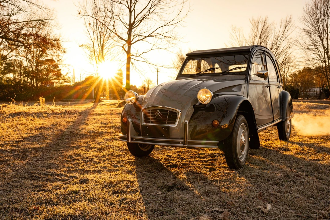 1986 Citroen 2CV - Image 4 of 31